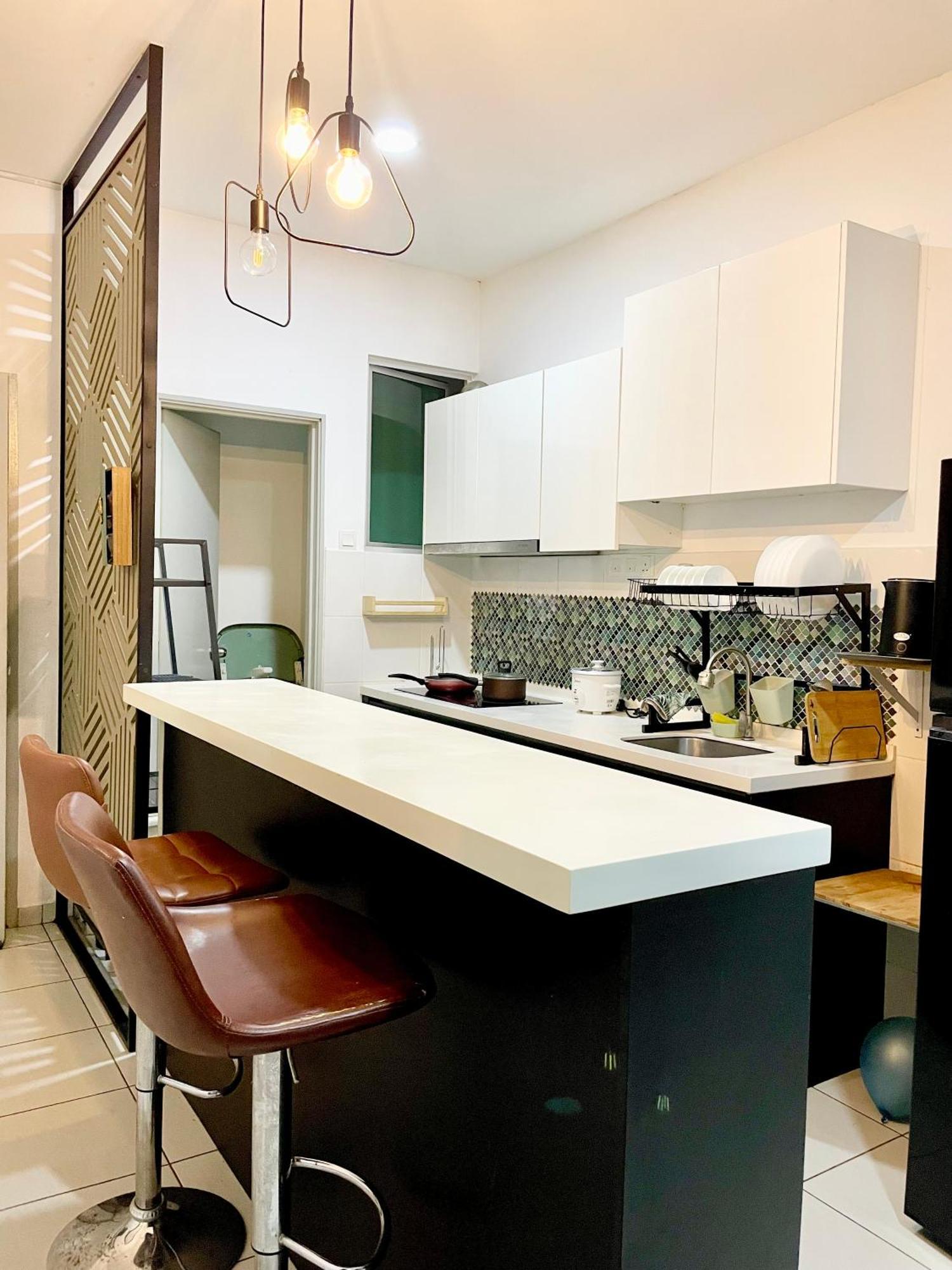 Cosmo Maison Damansara Damai Bagian luar foto